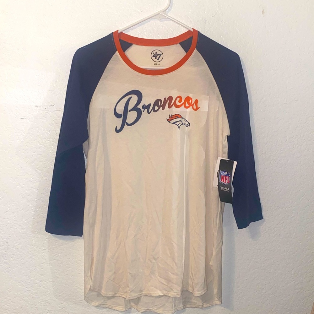 Broncos T-shirt